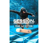 Session: Skate Sim Year One & Two Edition XBOX LIVE Key EUROPE