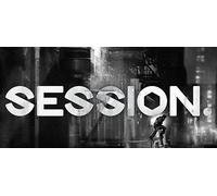 Session Skateboarding Sim Game (PC)