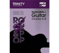Session Skills for Guitar Grades 68 Unknown (Auteur)