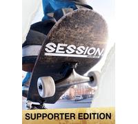 Session : Supporter Edition (PC) Steam Key EUROPE