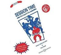 Session Time Woodwind Accordeon - [Version Originale] Peter Wastall (Auteur)