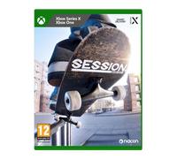 Session Xbox