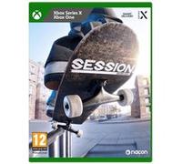Session Xbox E