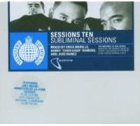 Sessions 10 by Various [CD] NEUF