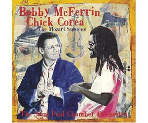 Sessions by Mozart^Mcferrin^Corea^St. Paul Chamber Orch. (1996-09-04)