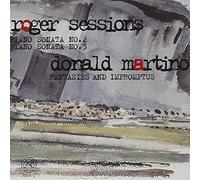 Sessions - Martino : Musique de chambre