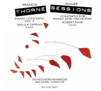 Sessions - Thorne : Concertos pour piano