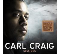 Sessions [Vinyl] by CRAIG,CARL [VINYL] NEUF