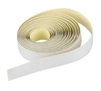 Sessleger 1 Cm X 3 MèTres Autocollant RéFléChissant Bande Voiture Carrosserie Bande Bricolage Autocollant Autocollant, Argent