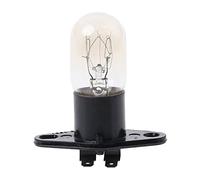 Sessleger 1 Pièce SéRie Four à Micro-Ondes Global Lampe Ampoule de Base 250V 2A Remplacement Universel