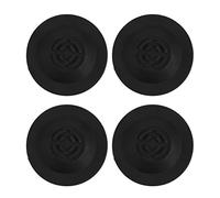 Sessleger 4 PièCes Aveugle de Disque de Nettoyage Adapté à la Machine à SéRie 9, Tablettes de RinçAge de Disque de Nettoyage de 58 Mm