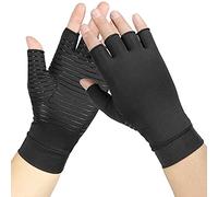 Sessleger de Compression D'Arthrite D'Arthrite de Confort de Fibre de Cuivre pour le Poignet de ThéRapie de Canal Carpien de Polyarthrite RhumatoïDe