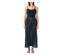 Sessun, Femme, Robes, Vert, Taille: 38 FR Sweet Mambo Long Dress
