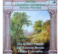 Sestakova - Vanhal/BendaConc.Violin & [Import]
