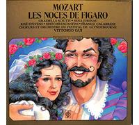 Sesto Bruscantini, Graziella Sciutti, Franco Calabrese - Mozart: Les Noces De Figaro; Opera en 4 actes KV 492 - 2M 155-43124/26 - Vinyl Box