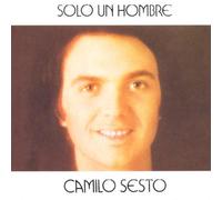 Sesto, Camilo - Solo Un Hombre [Import]