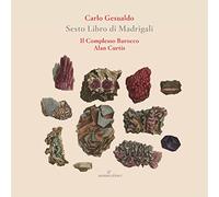 Sesto Libro Di Madrigali