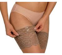 sesto senso Bandes de Cuisses en Dentelle Protège-Cuisse Elastiques Antidérapant Silicone Bande Dentelle