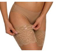 sesto senso Bandes de Cuisses en Dentelle Protège-Cuisse Elastiques Antidérapant Silicone Bande Dentelle