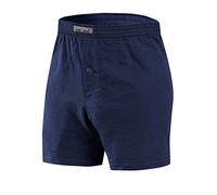 sesto senso Bas de Pyjama Homme Court Pantalon Coton 1-2 Pack