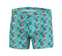 sesto senso Caleçon Drôle Hommes Motifs Heureux Boxer Funny L Glace