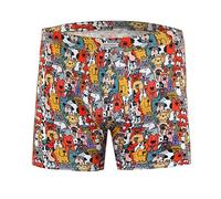 sesto senso Caleçon Drôle Hommes Motifs Heureux Boxer Funny M Chiens