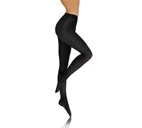 sesto senso Collant Femme Opaque 70 Den Microfibre 4 L Noir