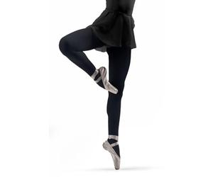 sesto senso Collants Filles Noir 40 Deniers Opaque Microfibre Coloré Adolescent 128 134 Black