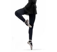 sesto senso Collants Filles Noir 40 Deniers Opaque Microfibre Coloré Adolescent 140 146 Black