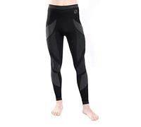 sesto senso Homme sous-Vêtements Thermique Caleçon Pantalon Long Fonctionnel Bas Base Layer Thermo Active XL Gris/Noir