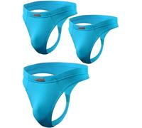 sesto senso Homme String Sexy Thong Micromodal 1-3 Pack Tanga Slips