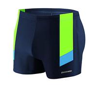 sesto senso Maillot de Bain Homme Boxer Trunks Shorts Pantalon Slips Natation de Sport BD 381 3XL Bleu