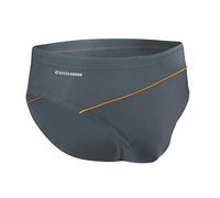 sesto senso Maillot de Bain Homme Boxer Trunks Shorts Pantalon Tailles de M à 4XL Slips Natation de Sport BD 413 3XL Graphite