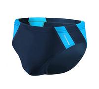 sesto senso Maillot de Bain Homme Boxer Trunks Shorts Pantalon Tailles de M à 4XL Slips Natation de Sport BD 447 XXL Bleu