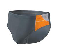 sesto senso Maillot de Bain Homme Boxer Trunks Shorts Pantalon Tailles de M à 4XL Slips Natation de Sport BD 402 XL Graphite