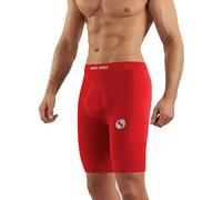 sesto senso sous-vêtement de Cyclisme pour Homme Courts Boxers de Sport Compression Thermoactifs