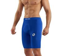sesto senso sous-vêtement de Cyclisme pour Homme Courts Boxers de Sport Compression Thermoactifs