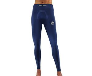sesto senso sous-vêtement pour Homme Long Pantalon de Sport Compression Thermoactifs