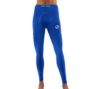 sesto senso sous-vêtement pour Homme Long Pantalon de Sport Compression Thermoactifs L/XL Bleu Blue