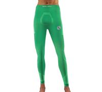 sesto senso sous-vêtement pour Homme Long Pantalon de Sport Compression Thermoactifs L/XL Vert Green