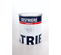 SESTRIERE VERNICI Mourik Geel 1 l Peinture pour barrages industriels (100ml=1,49€)
