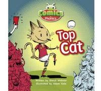 Bug Club Phonics Comics For Phonics Reception Phase 2 Set 04 Top Cat