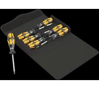 Set 1 Jeu de tournevis, 7 pièces Fente/PH/TORX