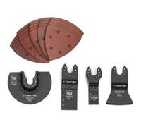 Set 1 universel d'accessoires pour outil PMTS TROTEC G