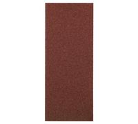Set 10 Feuilles Abrasifs Ponceuse Kwb ,Modèle 812080,pour Finiture Accurate