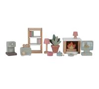Set 10 Meubles Pour Maison De Poupées Multicolore TU