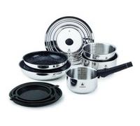 Set 10 pièces amovible astuces Laguiole LA-9120855 G