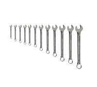 Kit Lampa Set Clés Combinées Mesures 6-7-8-9-10-11-12-13-14-17-19-22 Acier