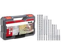 Set 12 Conseils Ciseaux Sds Perceuse Marteau Perforateur Sds Plus Pointe