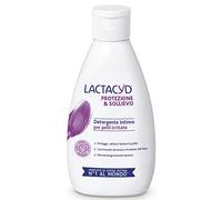 Set 12 LACTACYD Nettoyant apaisant nouveaux sous-vêtements pour la peau irritée 200ml